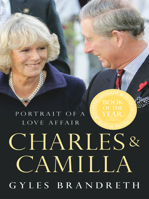 Upplýsingar um Charles & Camilla eftir Gyles Brandreth - Biðlisti